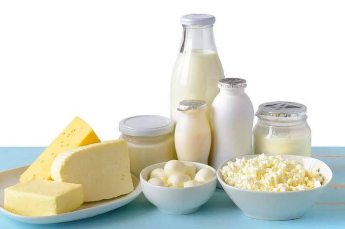 MILK PRODUCTS